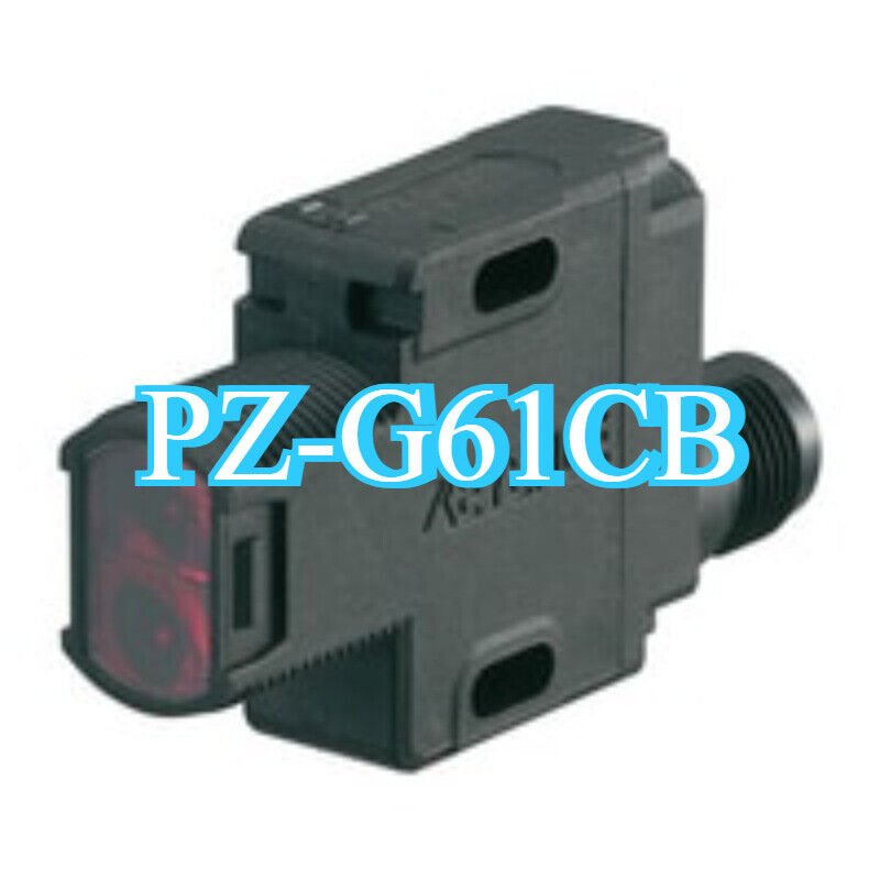 Keyence PZ-G61CB sensor, industrial automation component, 10-30VDC, new in box