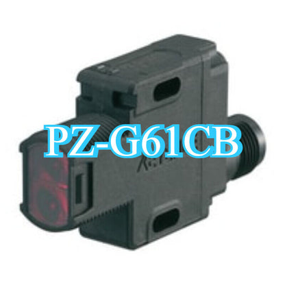 Keyence PZ-G61CB sensor, industrial automation component, 10-30VDC, new in box