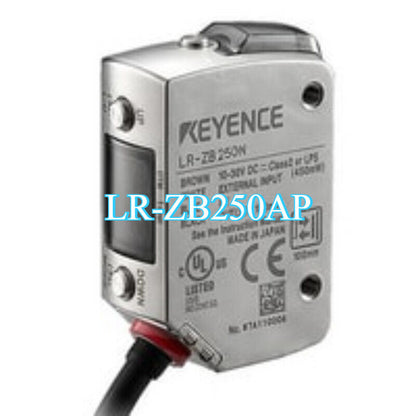 Keyence LR-ZB250AP Laser Sensor - New In Box, Industrial Automation Part