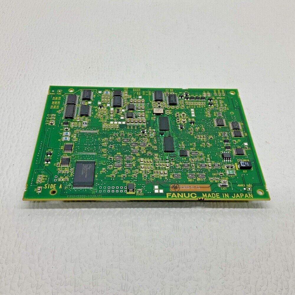 PLC | FANUC | A20B-2200-0321/07D Control Board A20B-2200-0321 A20B New (VT)
