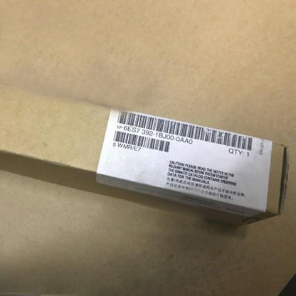 Siemens S7-300 Front connector 6ES7392-1BJ00-0AA0 in box, industrial automation part.