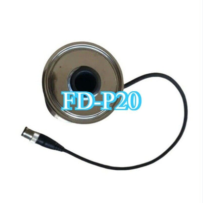 Keyence FD-P20 DIGITAL FLOW SENSOR with connector and cable
