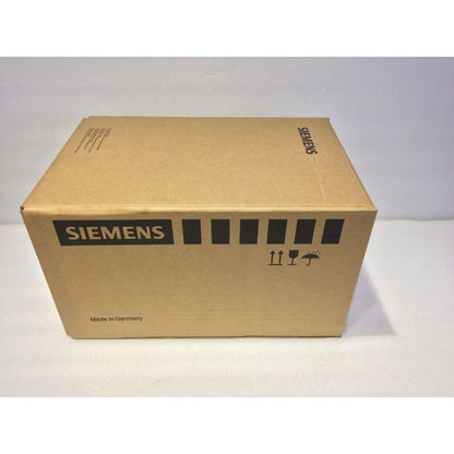 Siemens industrial automation parts box, Made in Germany.