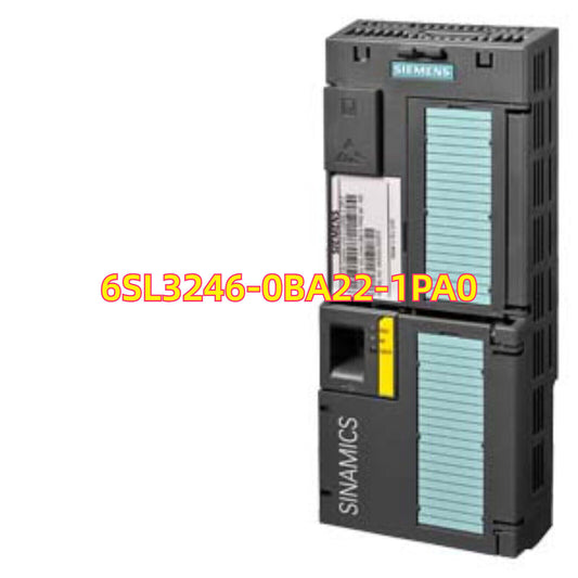 Siemens SINAMICS G120 Control Unit CU250S-2 DP 6SL3246-0BA22-1PA0, industrial automation part