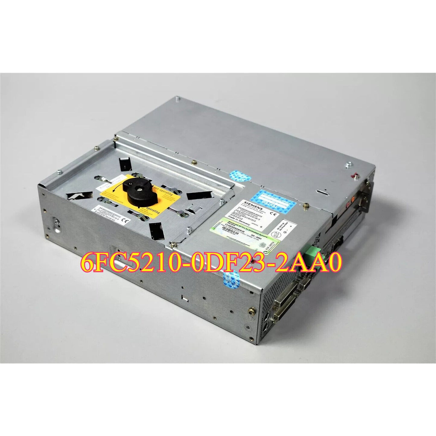 Siemens SINUMERIK PCU 50 6FC5210-0DF23-2AA0 PLC Module, Industrial Automation Part