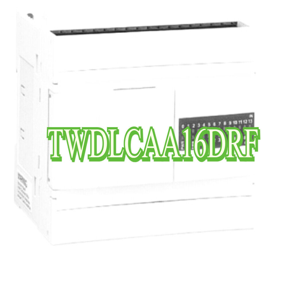 Schneider TWDLCAA16DRF PLC Module, new in box.