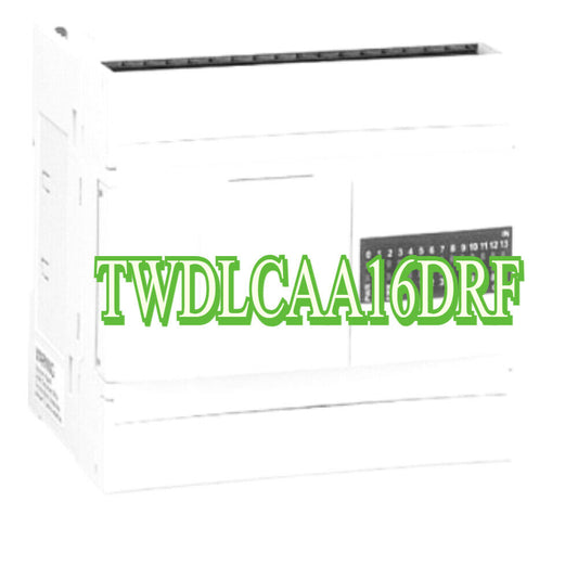 Schneider TWDLCAA16DRF PLC Module, new in box.