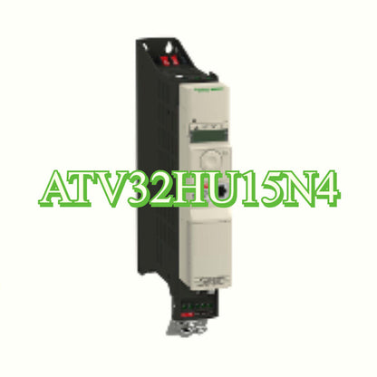 Schneider Electric ATV32HU15N4 Inverter - Industrial Automation Component