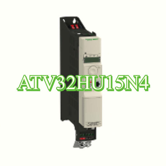 Schneider Electric ATV32HU15N4 Inverter - Industrial Automation Component
