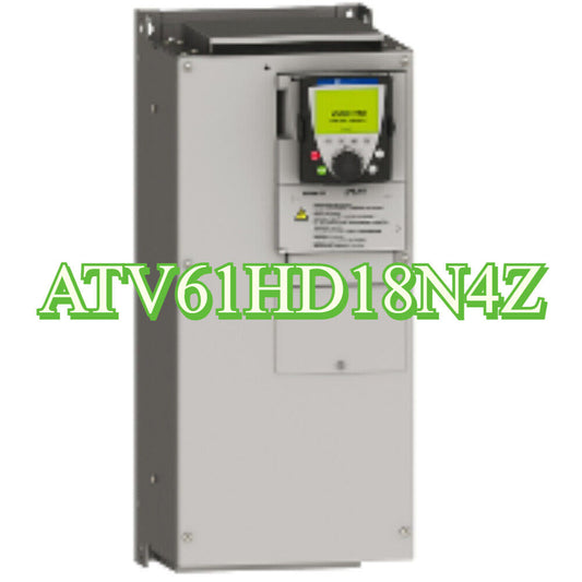 Schneider ATV61HD18N4Z variable frequency drive, new inverter