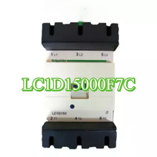 Schneider LC1D15000F7C Contactor, Electrical Control Component