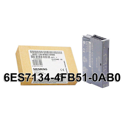 Industrial Communication | Siemens | 6ES7134-4FB51-0AB0 6ES7134-4FB51-0AB0 DP Electronics Module ET 200S