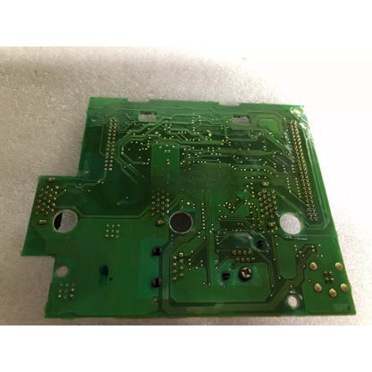 YASKAWA A1000 inverter control board ETC740111-S1024, industrial automation part, green PCB.