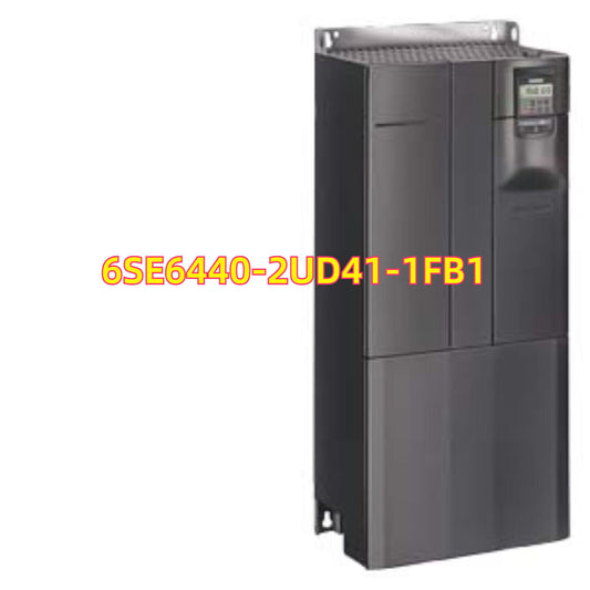 Siemens MICROMASTER 440 without filter, model 6SE6440-2UD41-1FB1, industrial automation part