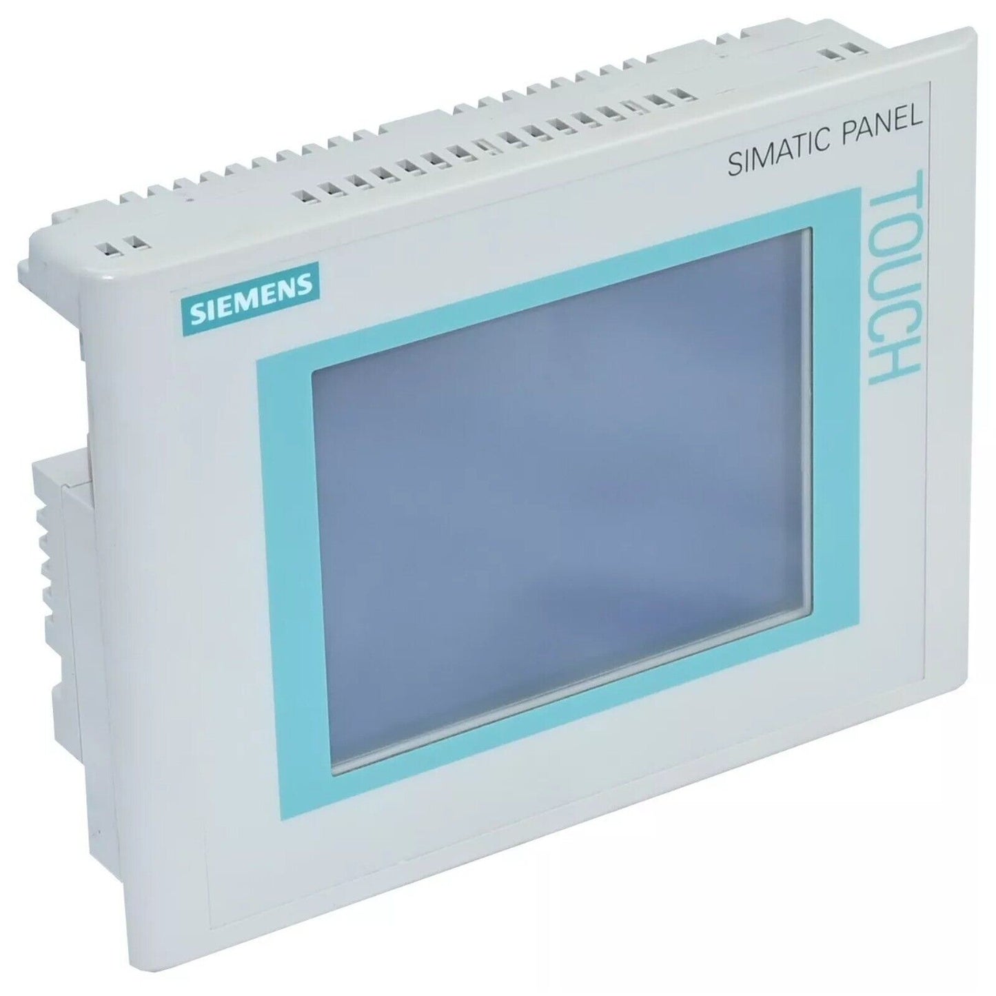 Siemens SIMATIC HMI Touch Panel 6AV6643-0AA01-1AX0, Industrial Automation Equipment