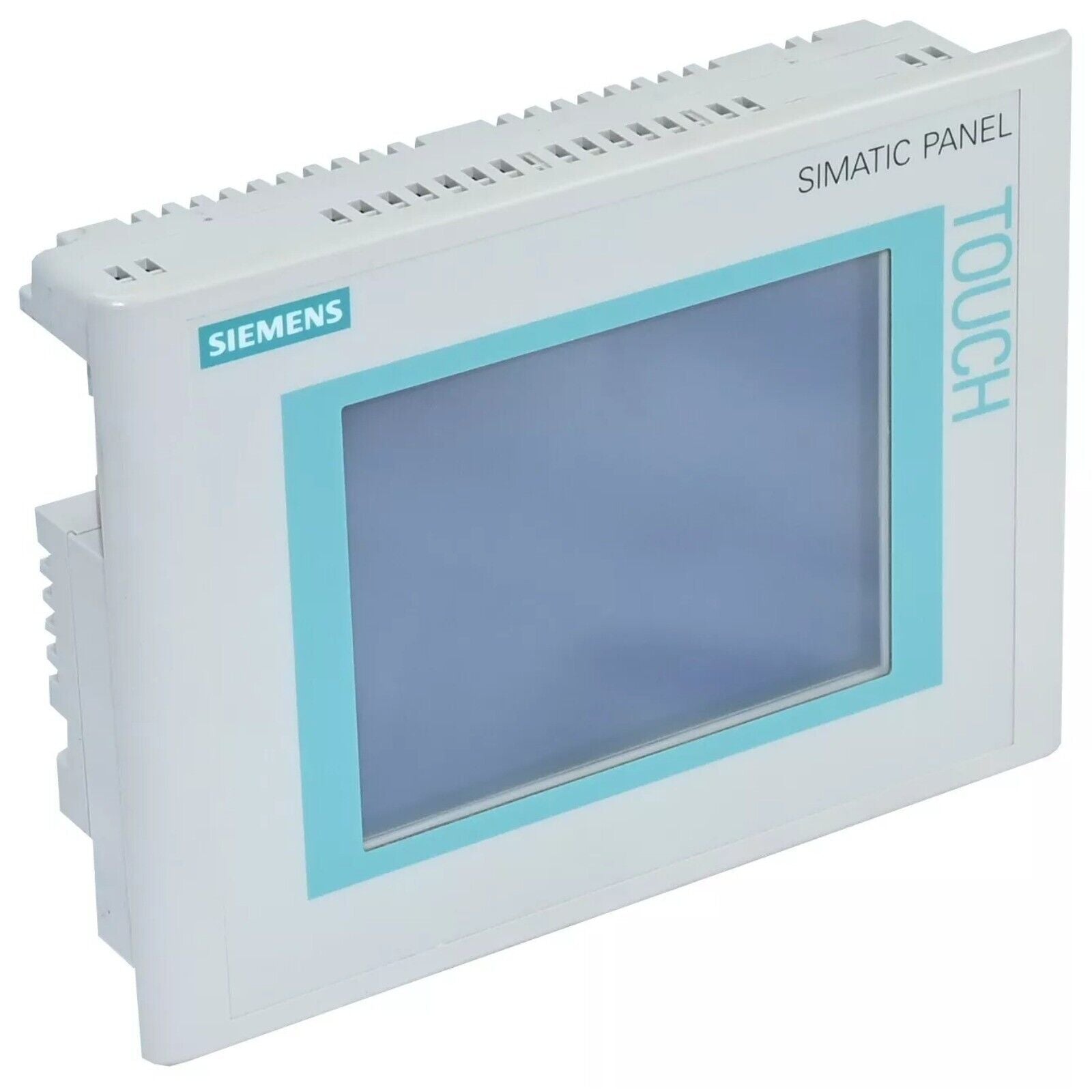 Siemens SIMATIC HMI Touch Panel 6AV6643-0AA01-1AX0, Industrial Automation Equipment