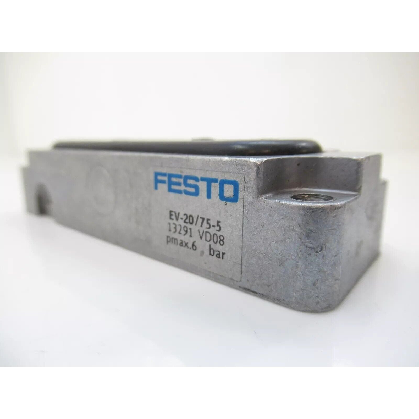 Festo EV-20/75-5 diaphragm clamping cylinder, industrial automation component