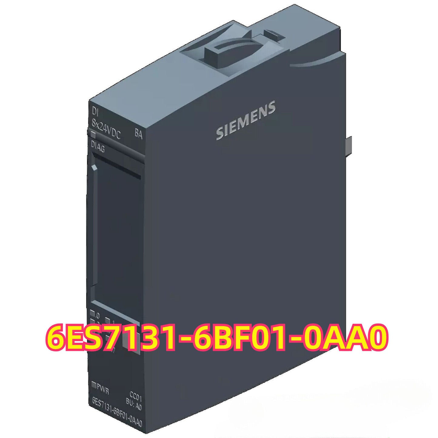 Siemens 6ES7131-6BF01-0AA0 ET 200SP Digital Input Module, industrial automation part
