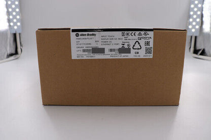 Allen-Bradley PanelView Plus 7 terminal box, new in box