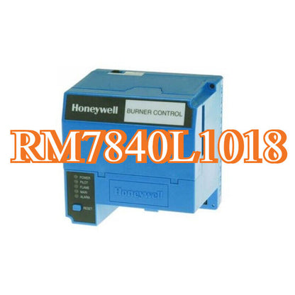 Honeywell RM7840L1018 Burner Control - New In Box