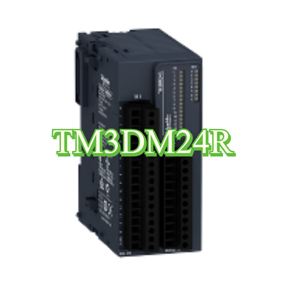 Schneider TM3DM24R PLC Module, industrial automation part, fast delivery