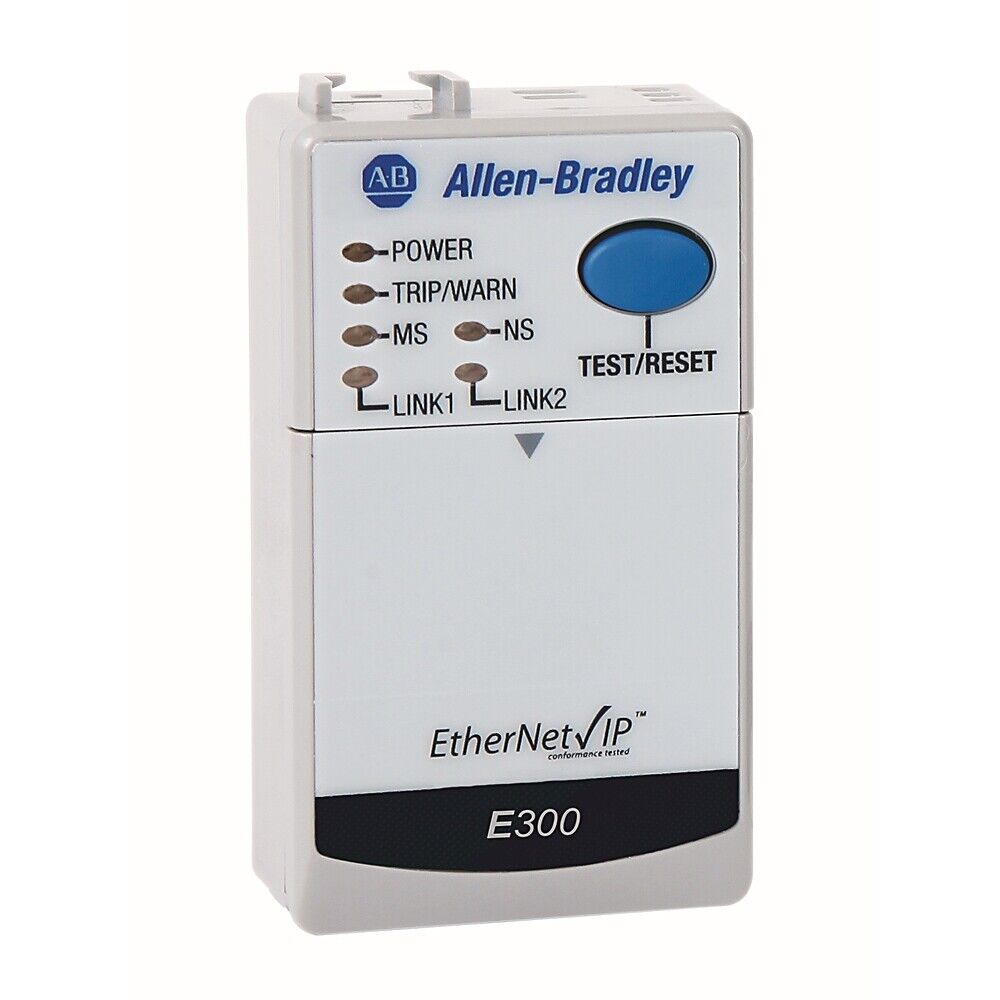 Allen-Bradley E300 EtherNet/IP Communication Module, Industrial Automation PLC