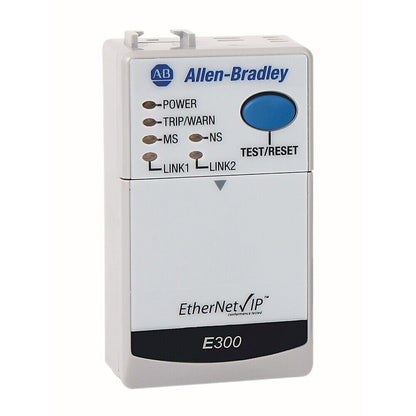 Allen-Bradley E300 EtherNet/IP Communication Module, Industrial Automation PLC