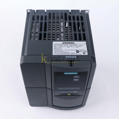 Series: Variable Frequency Drive | Siemens | 6SE6420-2AD23-0BA1 6SE6 420-2AD23-0BA1 MICROMASTER 420 with Filter