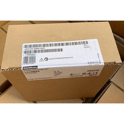 Siemens SIMATIC S7-1500 CPU 1515-2 PN in cardboard box, 6ES7515-2AM01-0AB0