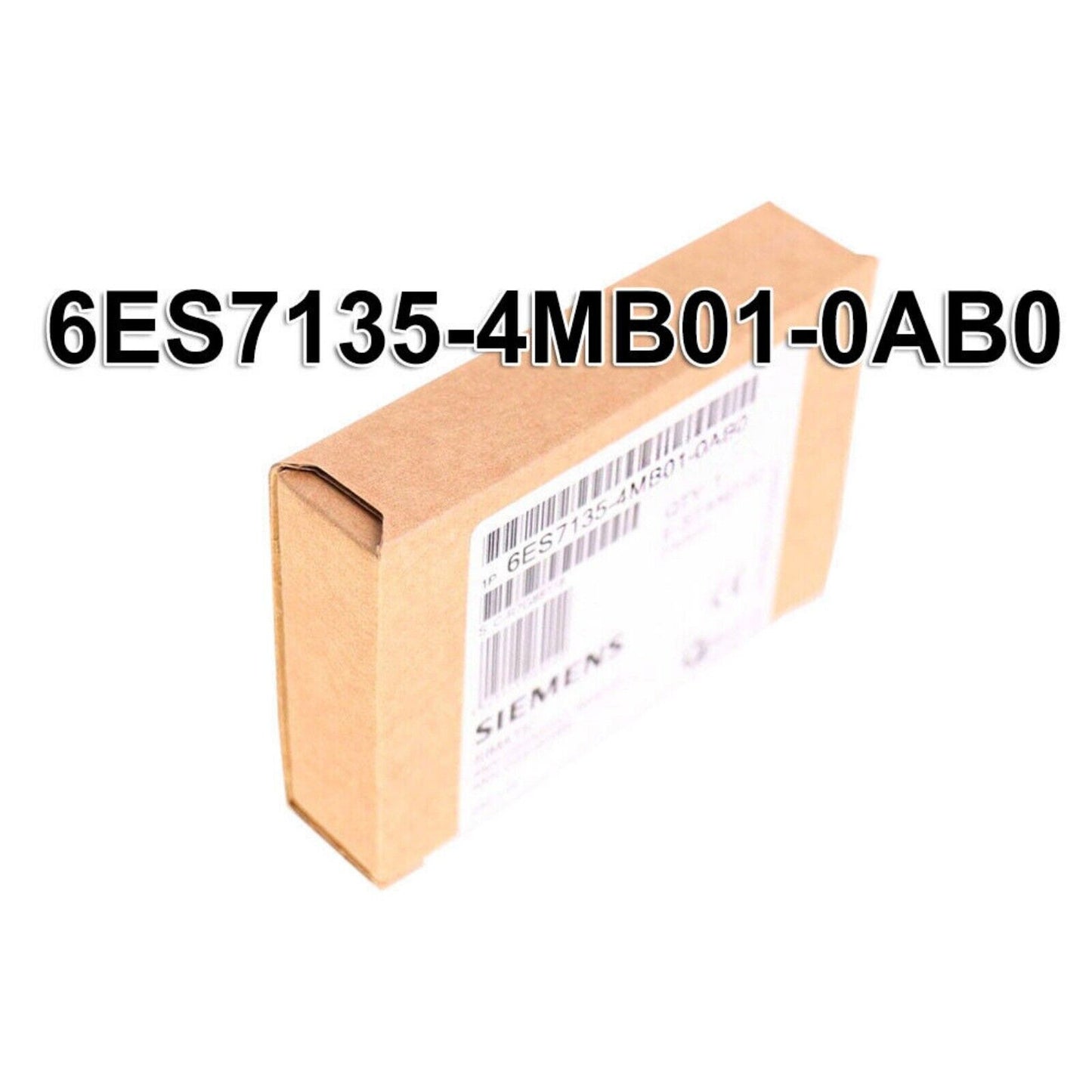 Industrial Communication | Siemens | 6ES7135-4MB01-0AB0 6ES7135-4MB01-0AB0 DP Electronics Module ET 200S