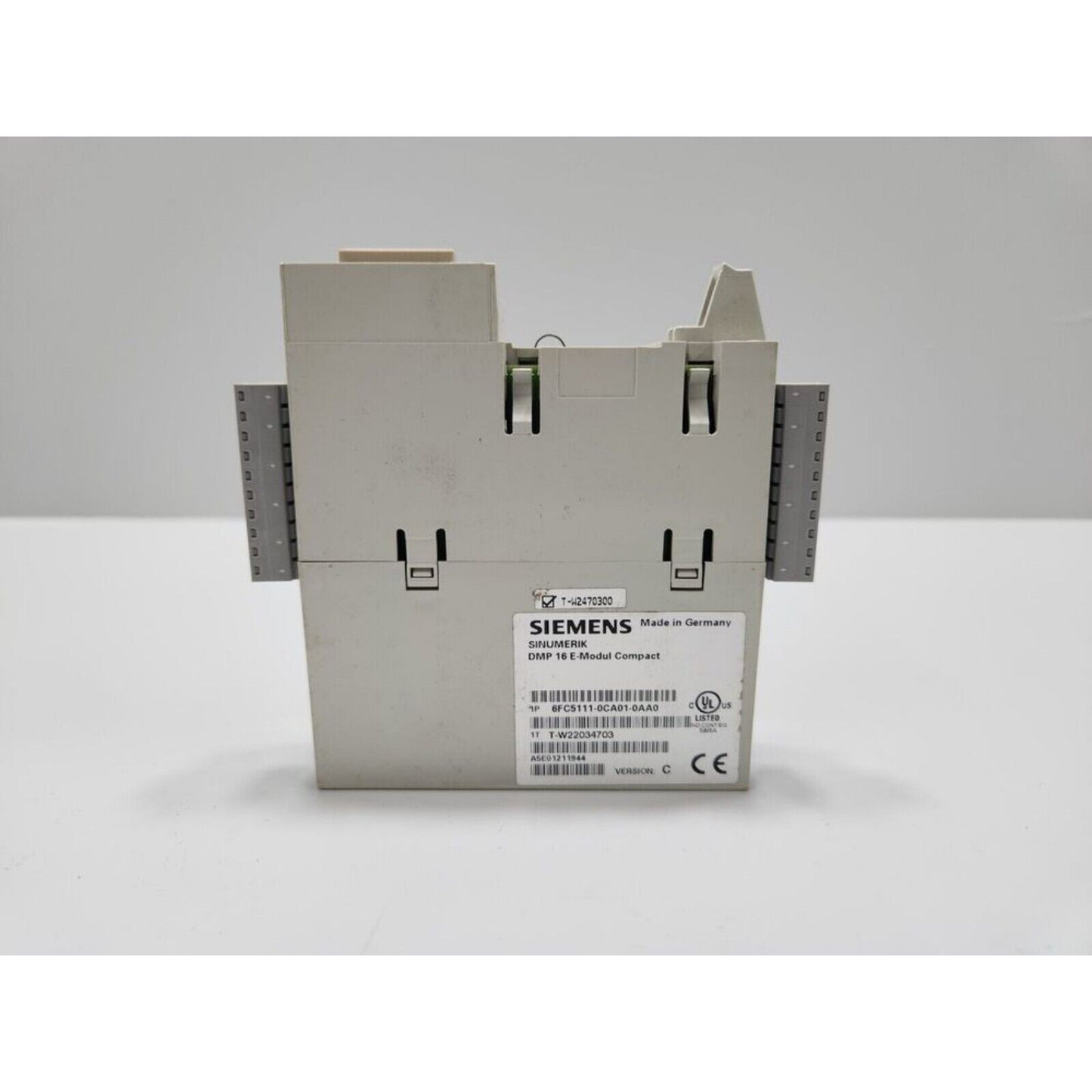PLC | Siemens | 6FC5111-0CA01-0AA0 6FC5 111-0CA01-0AA0 electronic module for CNC DMP