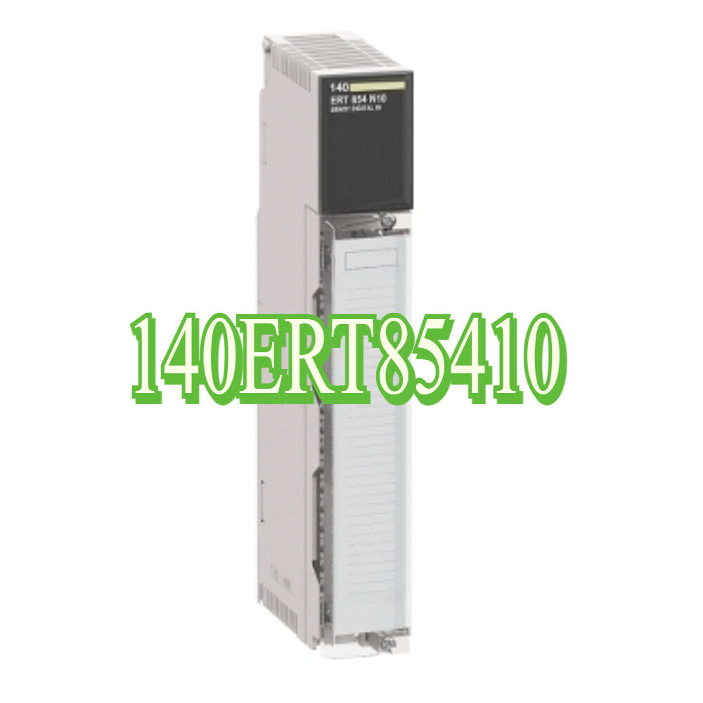 Schneider 140ERT85410 PLC Module