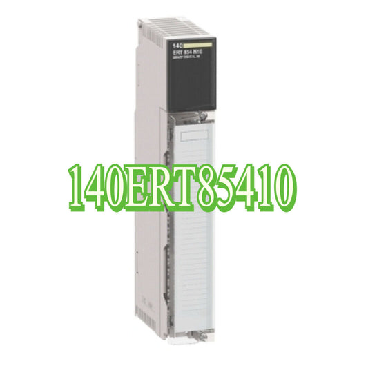 Schneider 140ERT85410 PLC Module