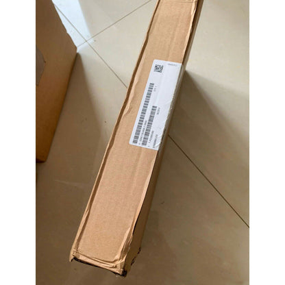 Siemens SINAMICS S120 control unit shipping box, brown cardboard packaging, ready for delivery,QTY:1
