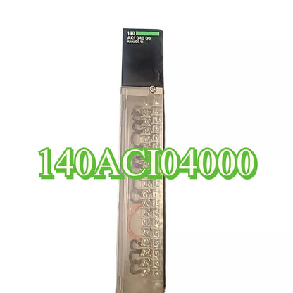 Schneider Electric 140ACI04000 PLC Analog Input Module