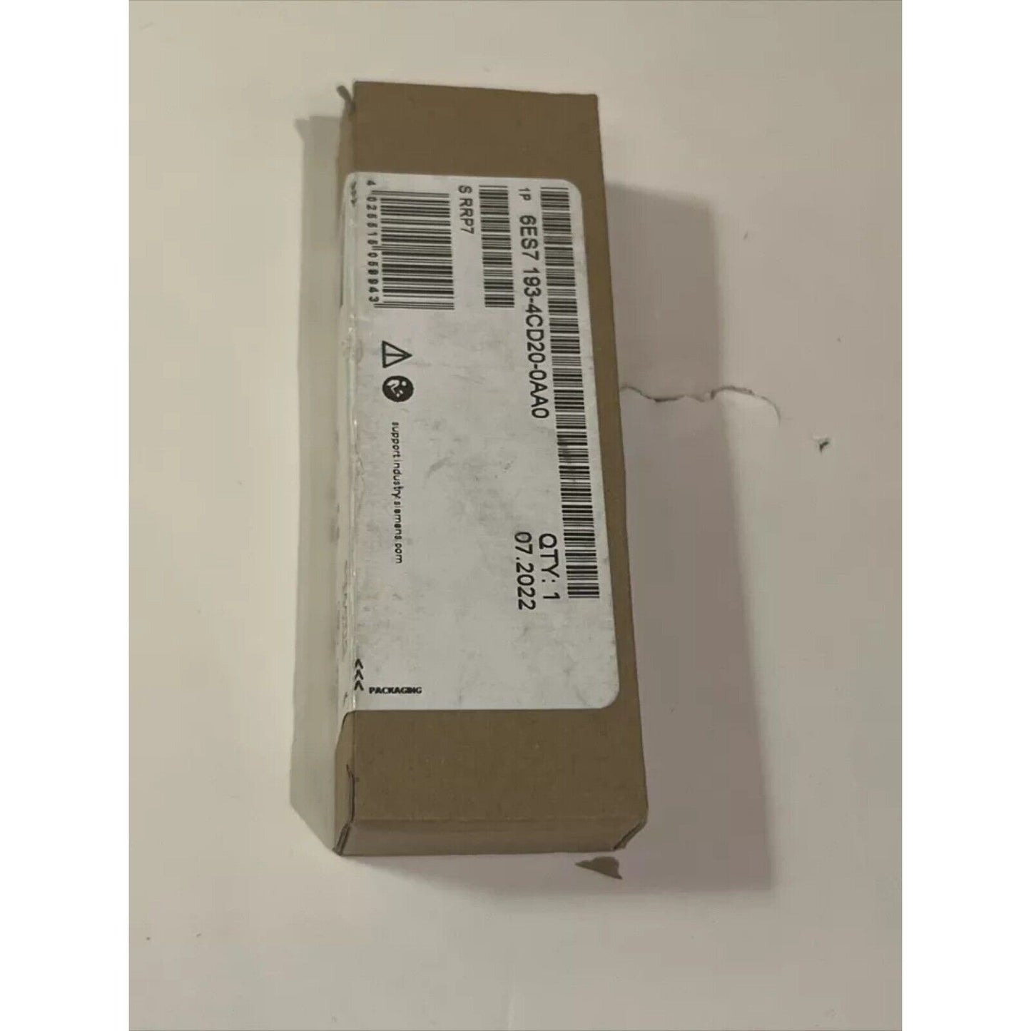 Industrial Communication | Siemens | 6ES7193-4CD20-0AA0 6ES7193-4CD20-0AA0 Terminal module TM-P15S23-A0