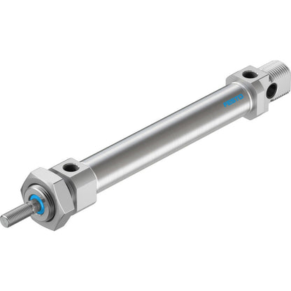 Festo DSNU-20-100-P-A pneumatic cylinder, industrial automation component
