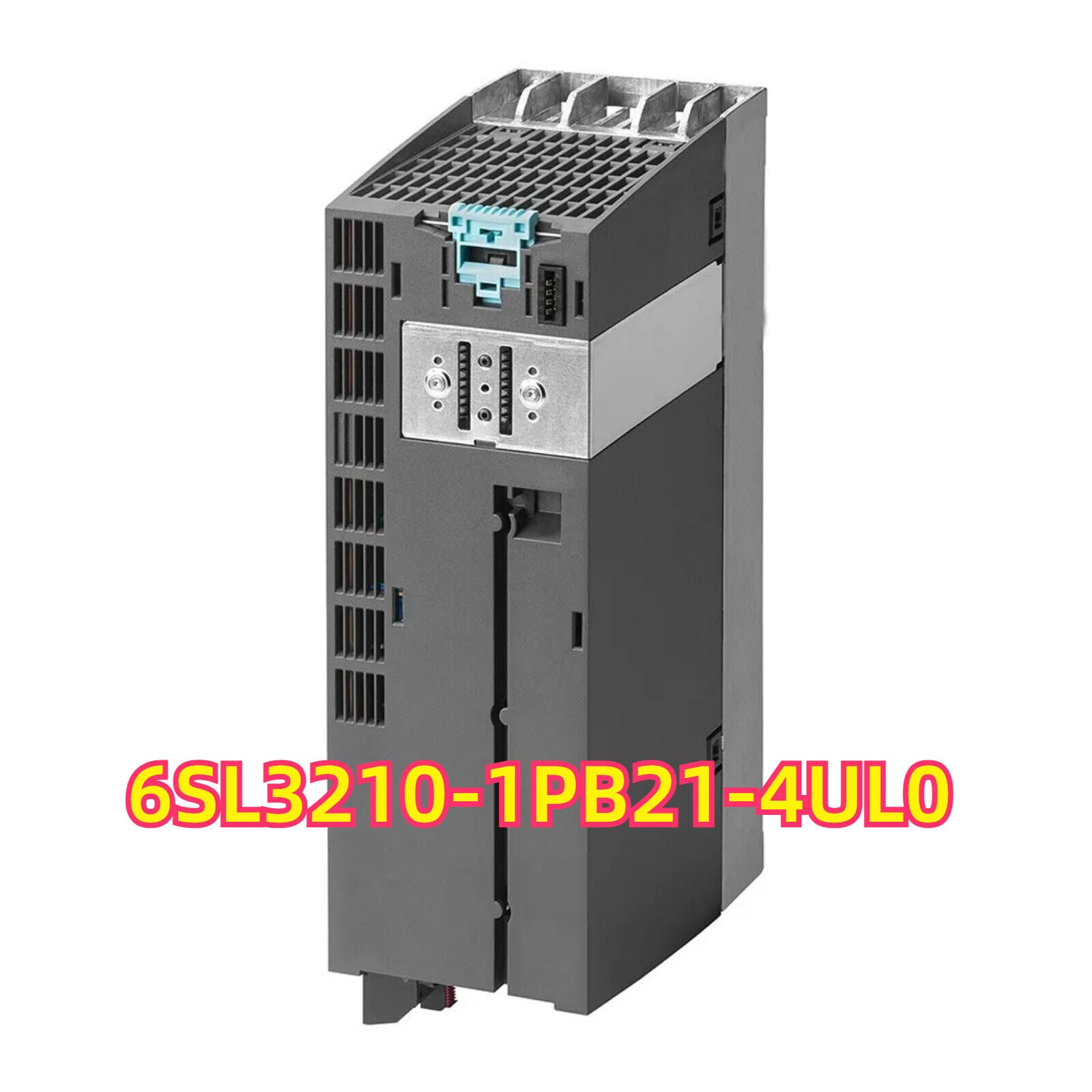 Siemens SINAMICS Power Module PM240-2, Model 6SL3210-1PB21-4UL0, industrial automation part
