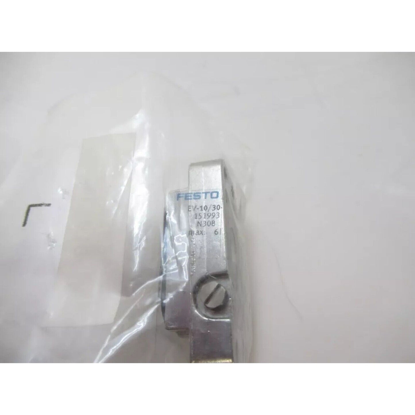 Festo EV-10/30-3 Clamping module, industrial automation part