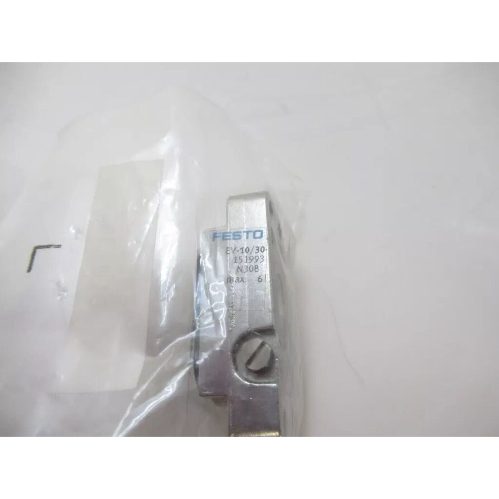 Festo EV-10/30-3 Clamping module, industrial automation part