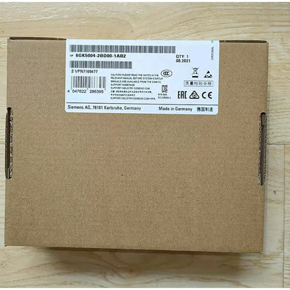 1PCS Brand New Siemens 6GK5004-2BD00-1AB2 6GK5 004-2BD00-1AB2 Fast Ship-