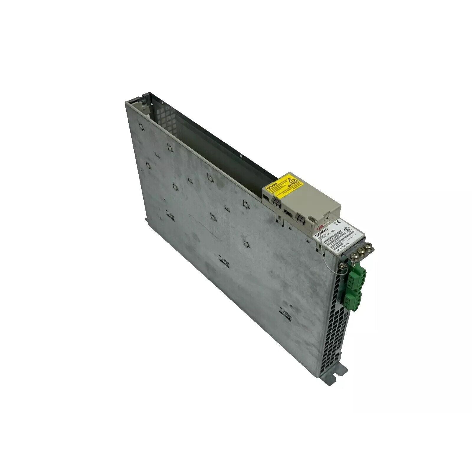 Siemens SIMODRIVE 611 Power Module. Industrial automation part.