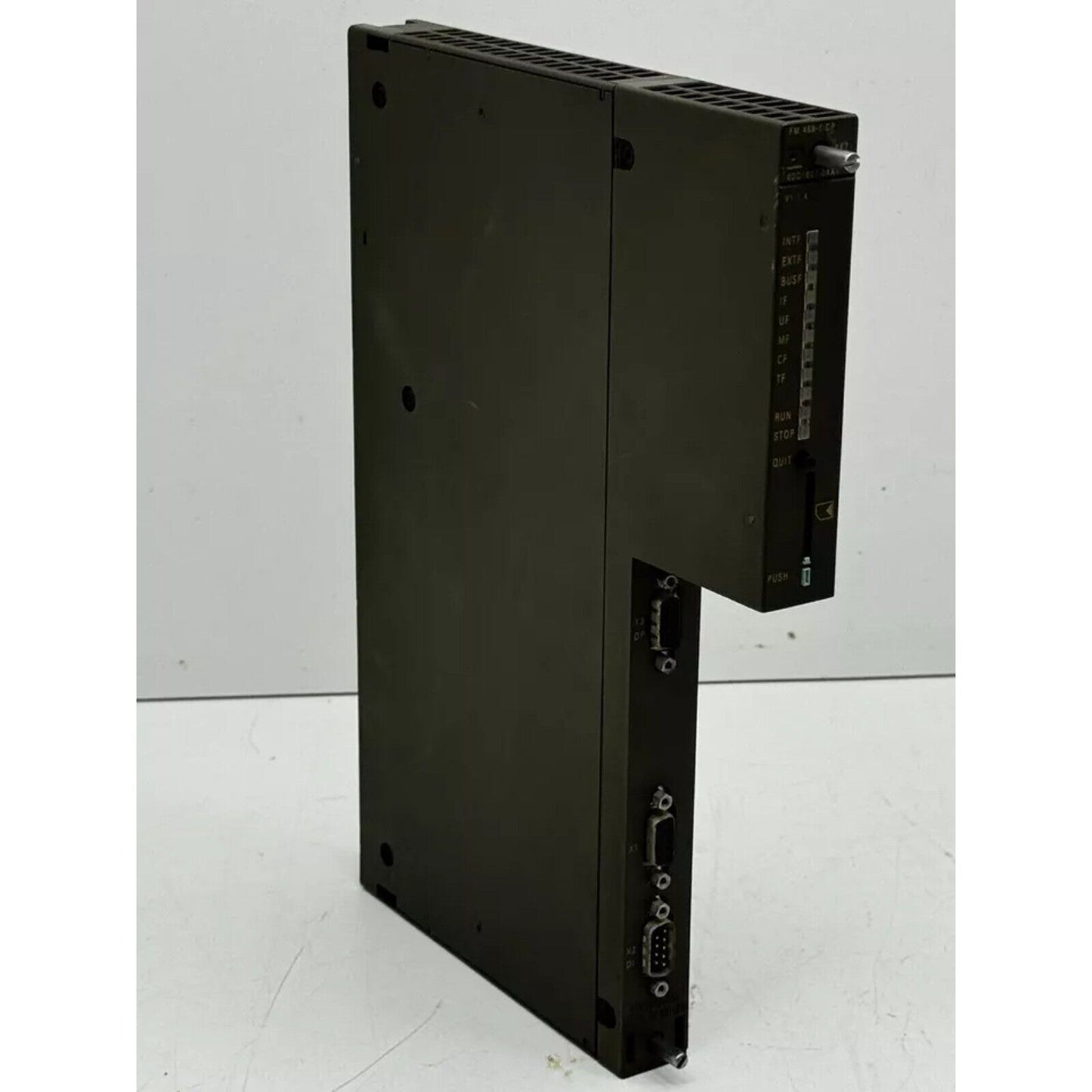 Siemens SIMATIC S7-400 FM458-1 DP PLC Module, Industrial Automation Equipment