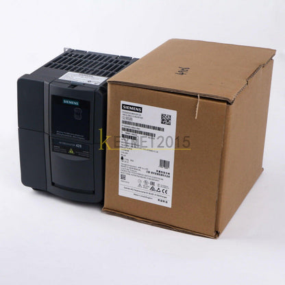 Series: Variable Frequency Drive | Siemens | 6SE6420-2AD23-0BA1 6SE6 420-2AD23-0BA1 MICROMASTER 420 with Filter