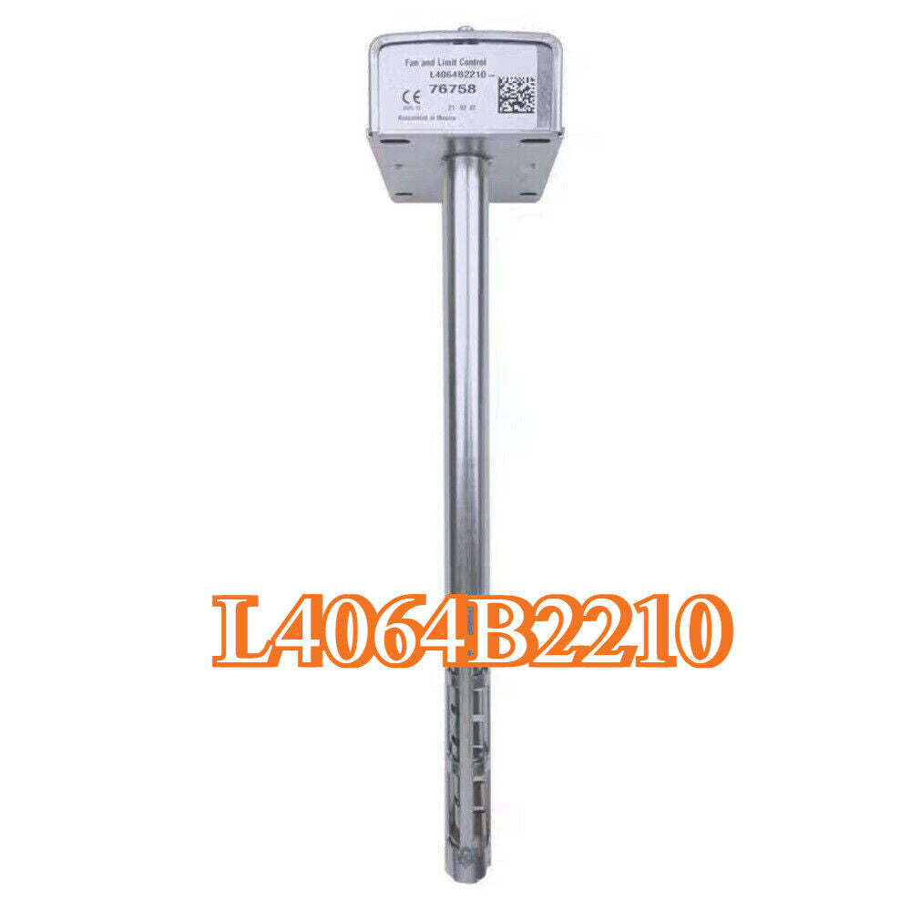 Honeywell L4064B2210 Fan and Limit Control Switch, industrial automation part