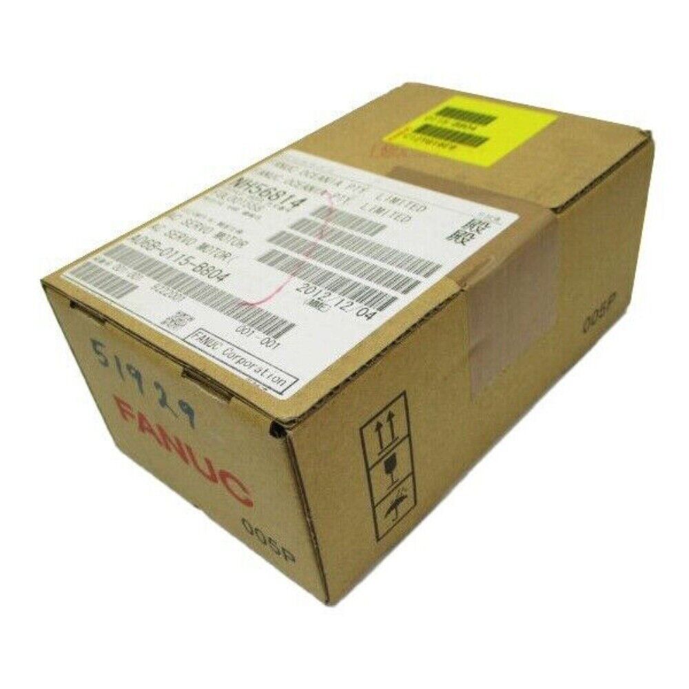 FANUC A06B-0115-B804 Servo Motor in original box, fast shipping