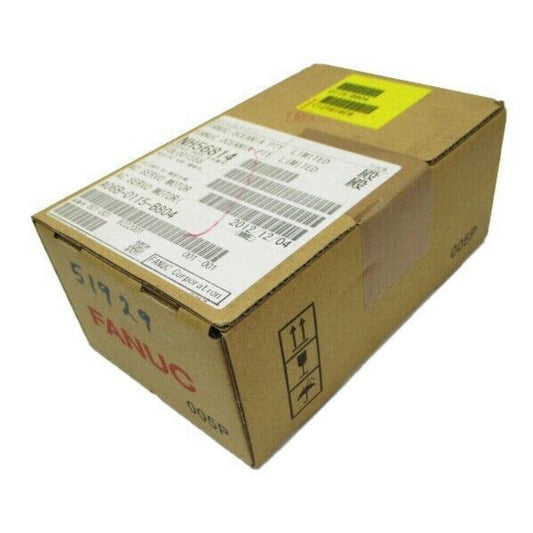 FANUC A06B-0115-B804 Servo Motor in original box, fast shipping