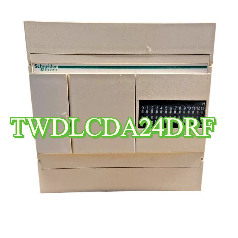 Schneider Electric TWDLCDA24DRF Programmable Logic Controller