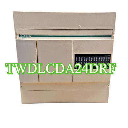 Schneider Electric TWDLCDA24DRF Programmable Logic Controller