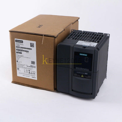Series: Variable Frequency Drive | Siemens | 6SE6420-2AD23-0BA1 6SE6 420-2AD23-0BA1 MICROMASTER 420 with Filter